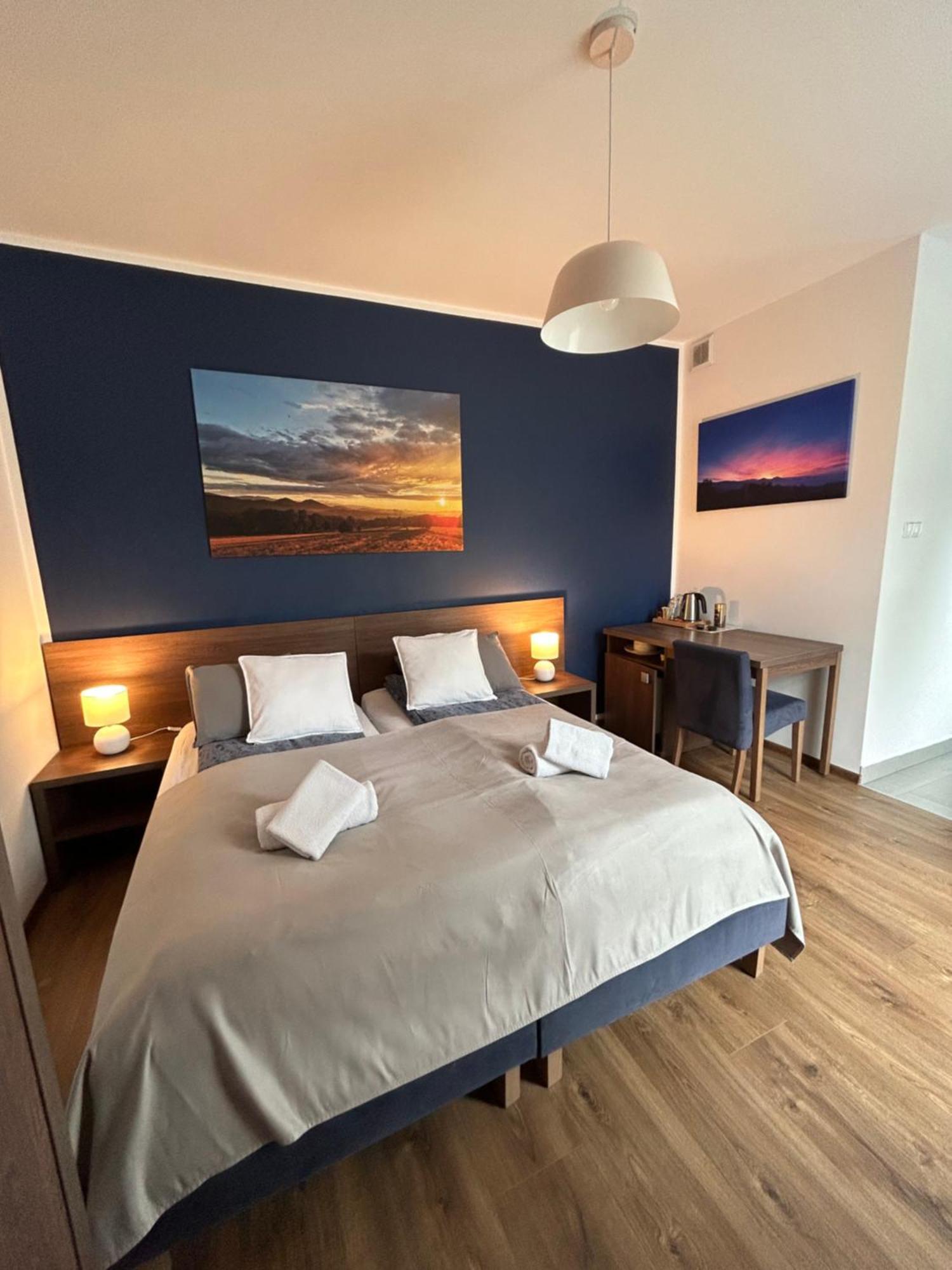 Browar Miedzianka Hotell Krkonose Eksteriør bilde